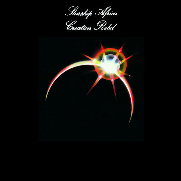 Creation Rebel Starship Africa On U Sound PRE SALE VINYL ALBUM