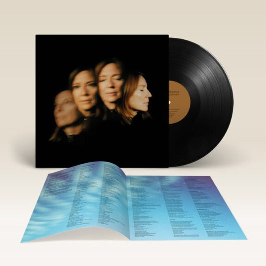 Beth Gibbons debut solo album Lives Outgrown PRE ORDER STANDARD LP VINYL