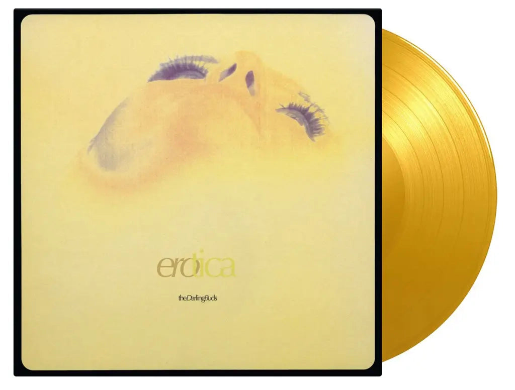The Darling Buds - Erotica (Colour Vinyl) (NEW VINYL LP) LTD 750 COPIES SEALED