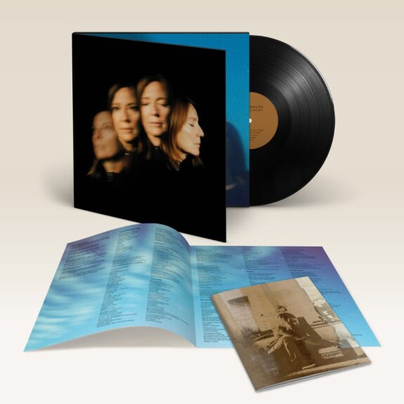 Beth Gibbons debut solo album Lives Outgrown PRE ORDER DELUXE VINYL INDIE SPECIAL VERSION
