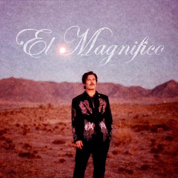 Ed Harcourt El Magnifico Deathless Recordings PRE SALE VINYL ALBUM