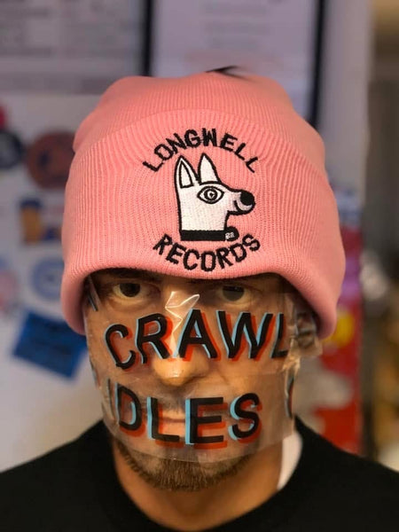 LONGWELL RECORDS WINTER BEANIE HAT 2024 ADULT SIZE