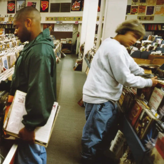 DJ SHADOW PRE SALE Endtroducing… (Half Speed Master) 2024 ISSUE