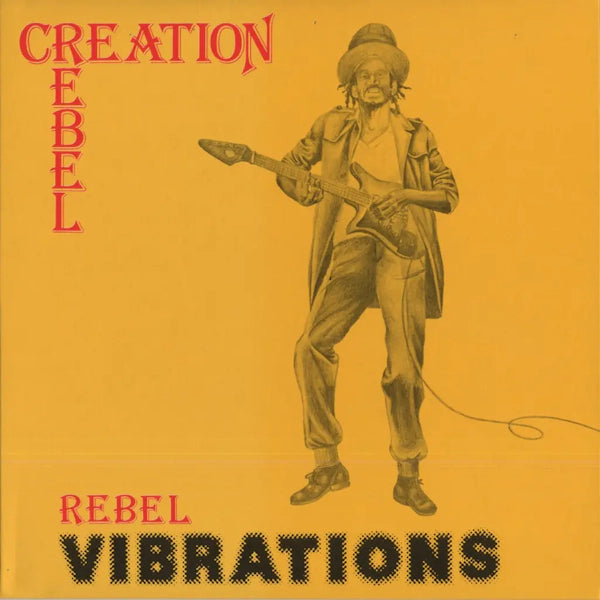 Creation Rebel Rebel Vibrations On U Sound PRE SALE VINYL ALBUM