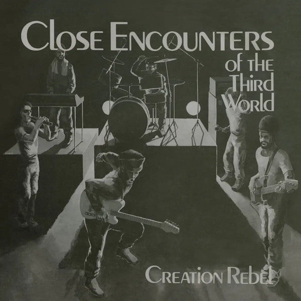 Creation Rebel Close Encounters of the Third World PRE SALE VINYL ALBUM 2024