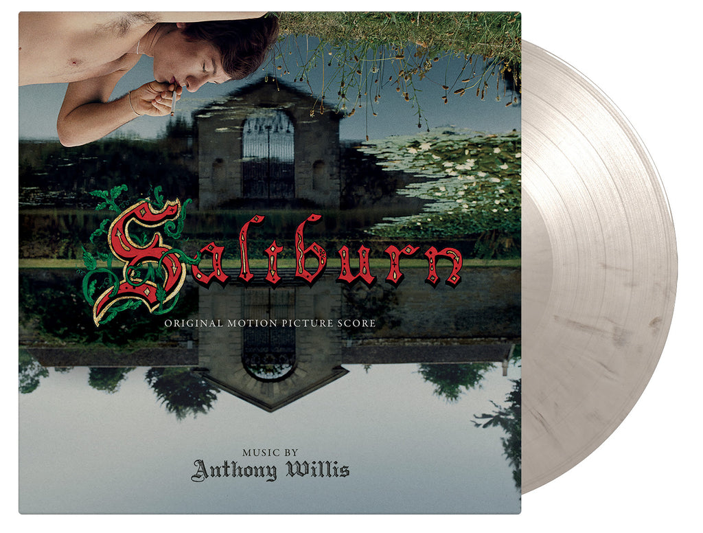 PRE SALE ORIGINAL SOUNDTRACK - SALTBURN =MUSIC BY ANTHONY WILLIS= (COLOURED VINYL)