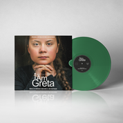 I Am Greta - Original Soundtrack Rebekka Karijord and Jon Ekstrand GREEN VINYL